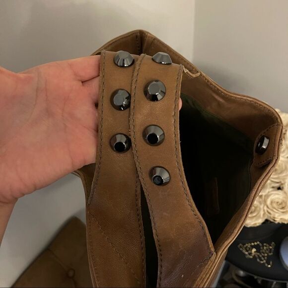 💯 % Real Leather J. Crew Purse - Picture 3 of 6